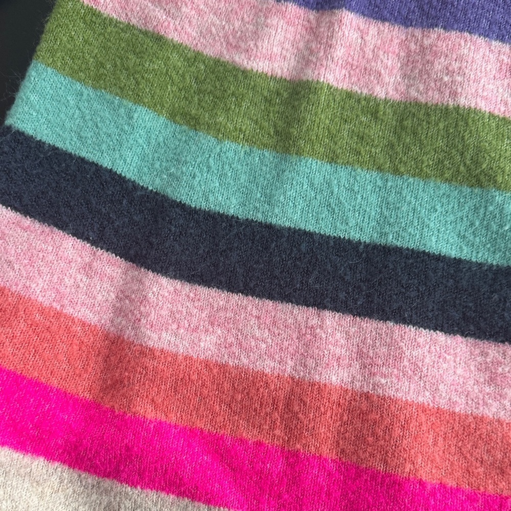 GAP Multicolor Striped Kids Dress - Picture 3 of 4